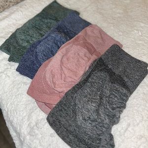 BUNDLE!! Biker shorts 4x